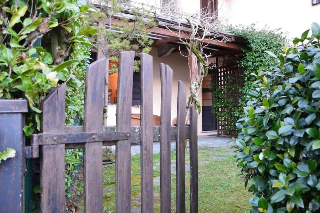 Villa Giardino Con Pontile Sul Lago D'Orta In Riva Orta San Giulio Exterior foto
